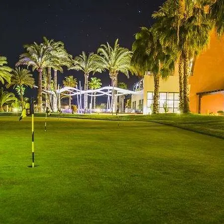 Hotel Valle Del Golf And - *